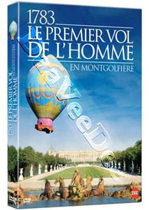 1783, The First Flight of Man (DVD)